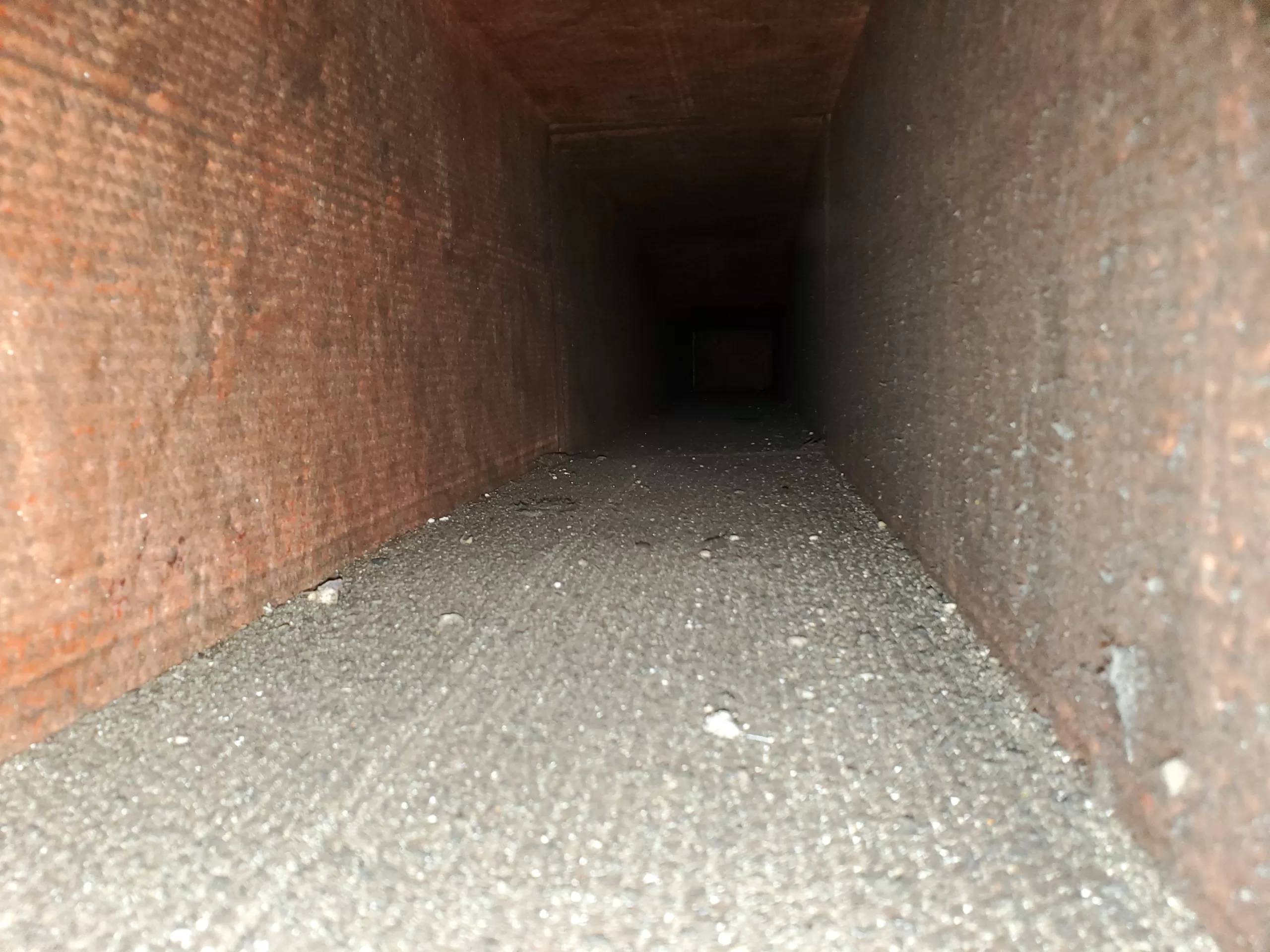 Fiber duct system